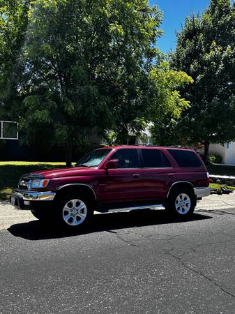 2001 Toyota 4Runner for sale by owner