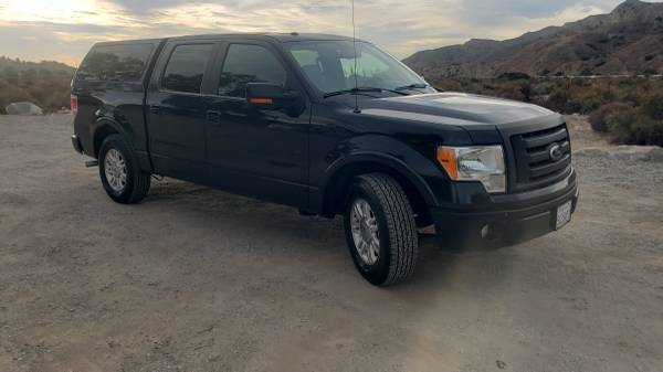 2010 Ford F-150 Lariat 2wd for sale by owner