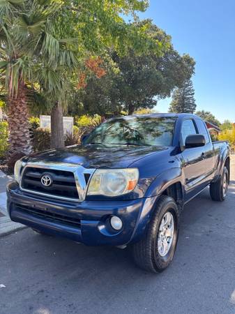 2006 TOYOYA TACOMA TRD OFF ROAD for sale by owner