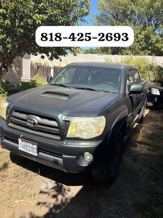 2009 Tacoma for sale by owner