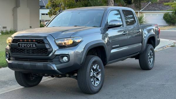 2016 Tacoma TRD OFF ROAD 4X4 for sale by owner