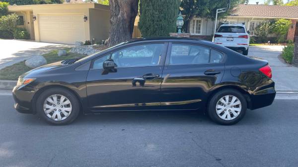 2012 Honda Civic for sale by owner