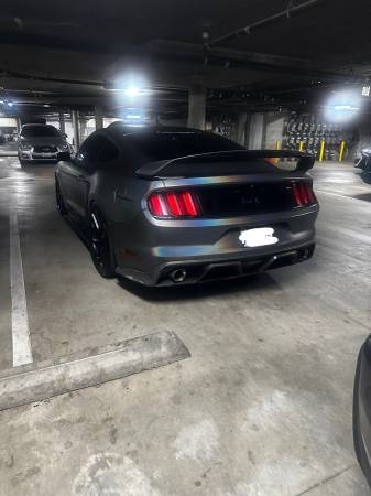 2015 Mustang gt for sale by owner