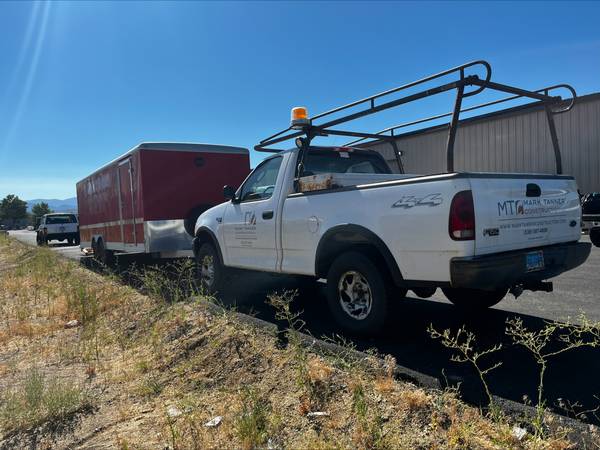 Ford F150 for sale by owner