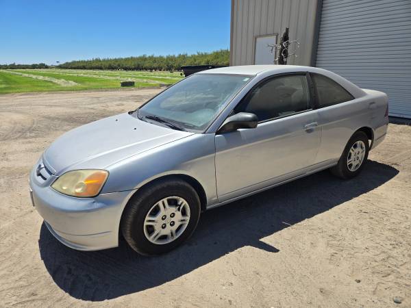 2002 Honda Civic for sale by owner