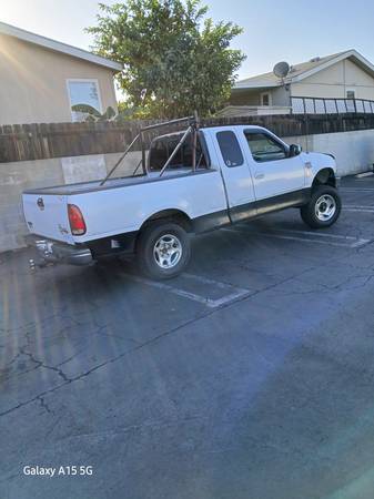 2000 Ford F-150 for sale by owner