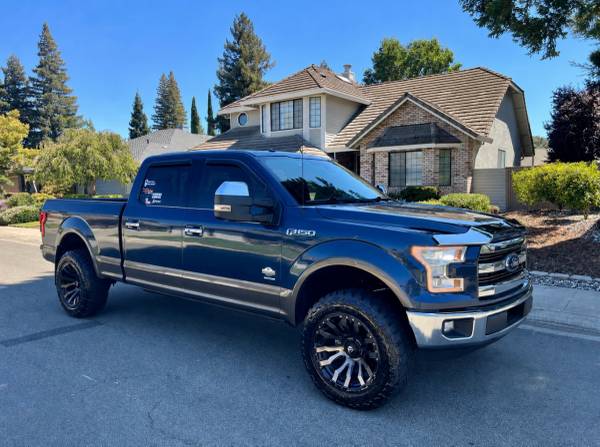 Ford F150 for sale by owner