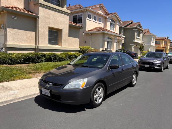2006 honda accord  lx for sale by owner