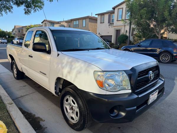2011 Toyota Tacoma for sale by owner