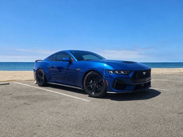 2024 Ford Mustang GT for sale by owner