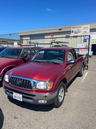 2002 Toyota Tacoma Manual Transmission in Pristine Condition for sale by owner