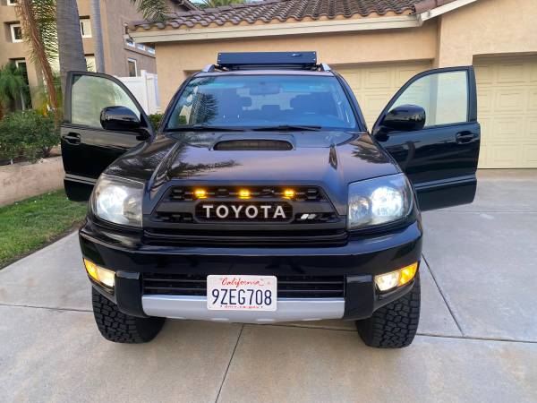 2005 toyota 4runner for sale by owner