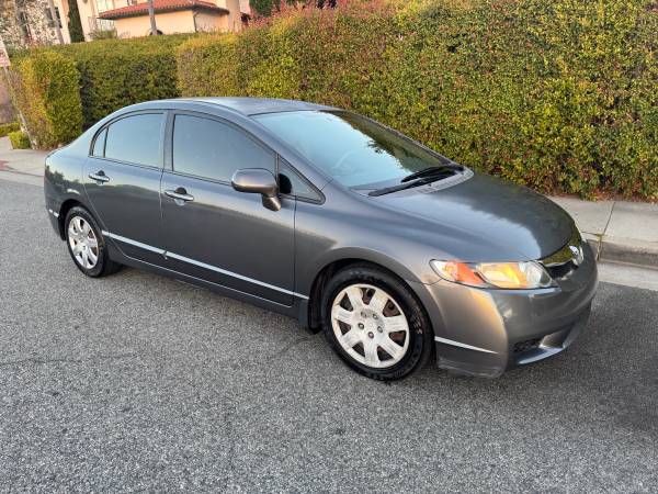 2009 Honda Civic LX - Only 68,000 Miles - Clean Title - Excellent Cond for sale by owner