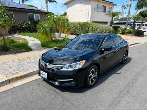 2017 Honda Accord LX for sale by owner