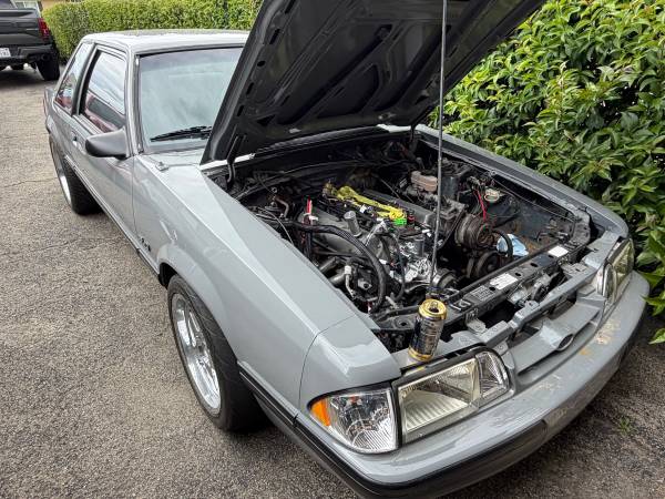 1987 Ford Mustang coupe for sale by owner
