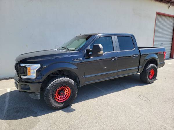 2018 Ford F150 XLT 4x4 for sale by owner