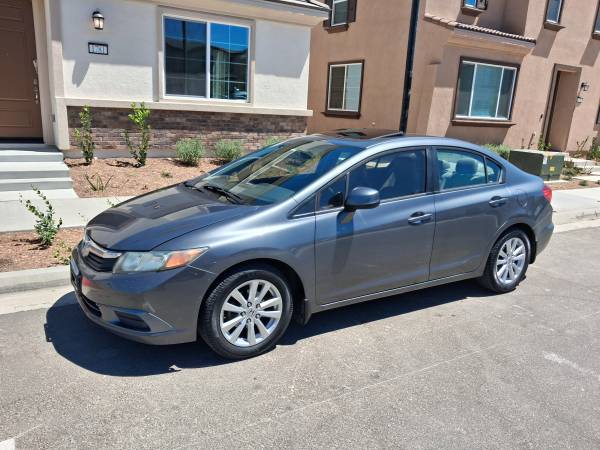 2013 Honda civic EX/L Navi/Leather for sale by owner