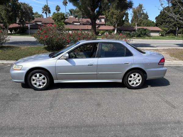 2001 Honda Accord EX for sale by owner