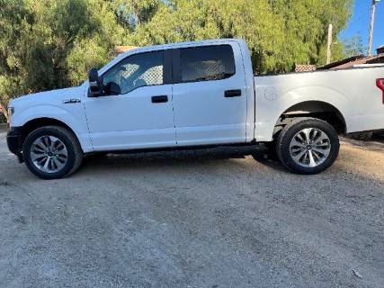 2020 FORD F150 – SuperCrew, 5.5’ box 4x4 for sale by owner
