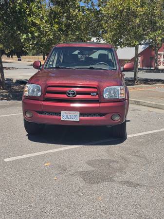 2006 Toyota Tundra Limited double cab for sale by owner