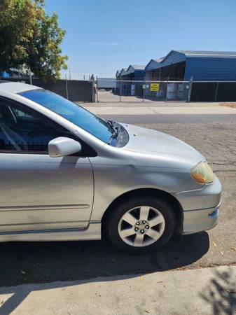 Toyota corolla 2006 for sale by owner