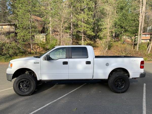 2007 Ford F150 Lariat 4x4 for sale by owner