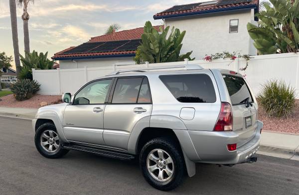 2005 Toyota 4Runner SR5 Sport for sale by owner