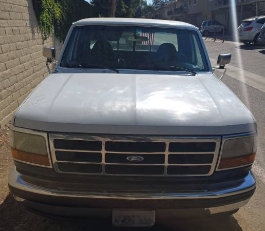 1994 Ford F150 XLT for sale by owner