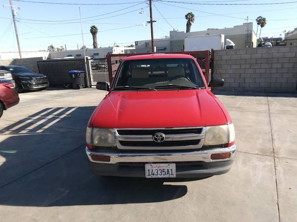 1997 Toyota Tacoma for sale by owner