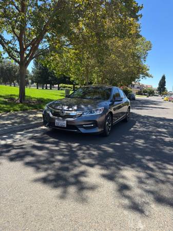 2017 Honda Accord Exl 4 Cyl for sale by owner