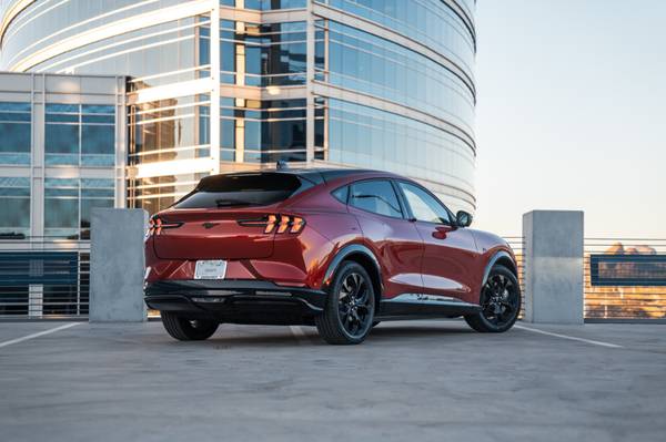 🚗 2023 Ford Mustang Mach-E — Lease-to-Own, Bad Credit OK (San Diego) for sale by owner