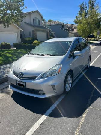 2015 Toyota Prius Hybrid for sale by owner