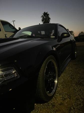 2002 Ford Mustang GT 4.6 for sale by owner
