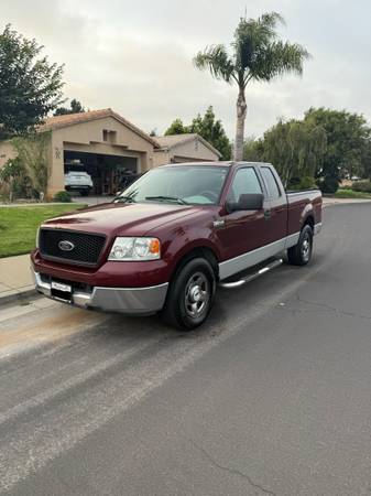 2004 Ford F-150 XLT for sale by owner
