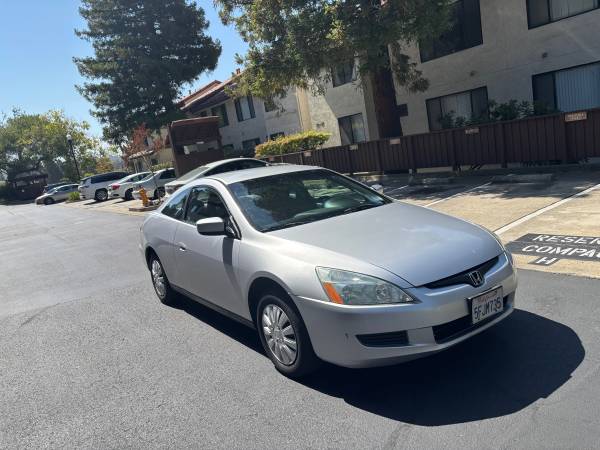 2004 honda accord for sale by owner
