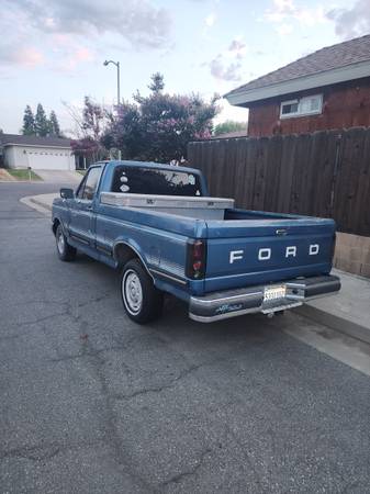 '88 f-150 for sale by owner