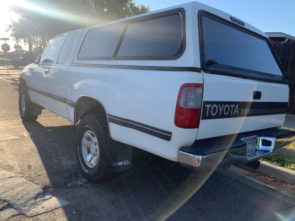 Toyota T100 for sale by owner