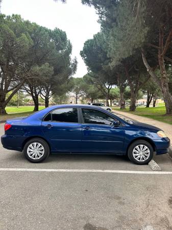 2003 Toyota Corolla – Runs & Drives – Great Commuter or Project Car for sale by owner