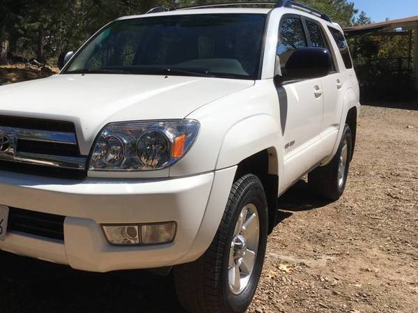2005 Toyota SR5 4 Runner-REDUCED PRICE AGAIN for sale by owner