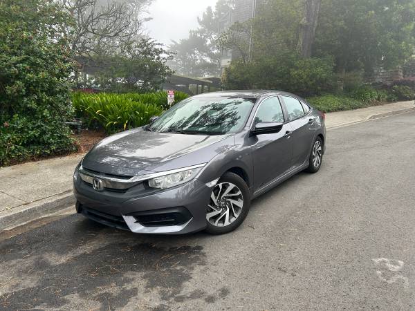2017 Honda Civic EX for sale by owner