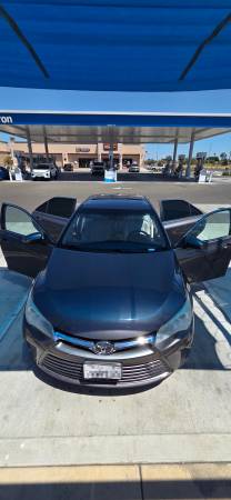 2016 Toyota Camry for sale by owner
