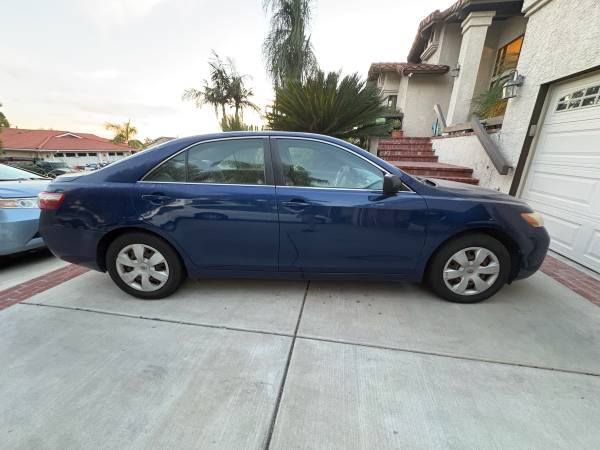2007 toyota Camry for sale by owner
