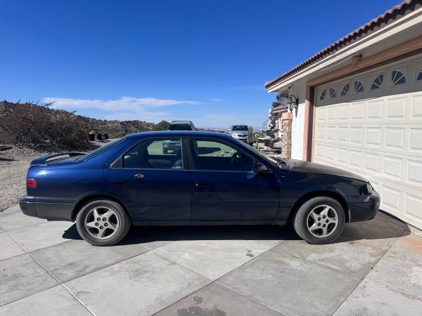 1998 Toyota Camry for sale by owner