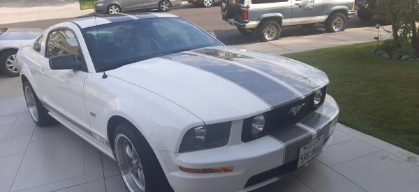 Mustang GT for sale by owner