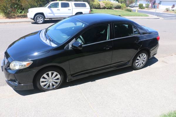 2008 Toyota Corolla S – 140k Miles – New Paint – Clean Title for sale by owner