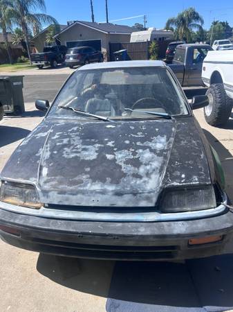1989 Honda Civic Hatchback for sale by owner