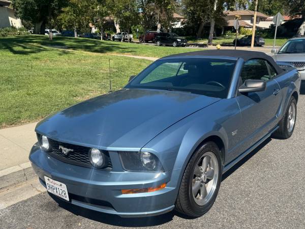 2005 Ford Mustang GT Convertible for sale by owner