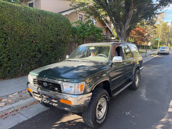 1994 Toyota 4Runner sr5 2WD $2500 for sale by owner