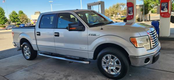 ★STRONG 2012 FORD F150 SUPER CREWCAB 120K MILES COLD AC RUNS GREAT★ for sale by owner