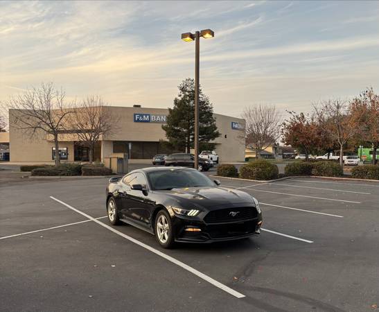 2016 Mustang V6 for sale by owner